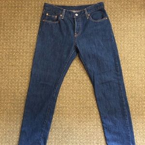 Original 501 Levi Jeans